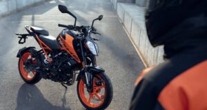 New KTM 200 Duke Launched at 2.07 Lakh