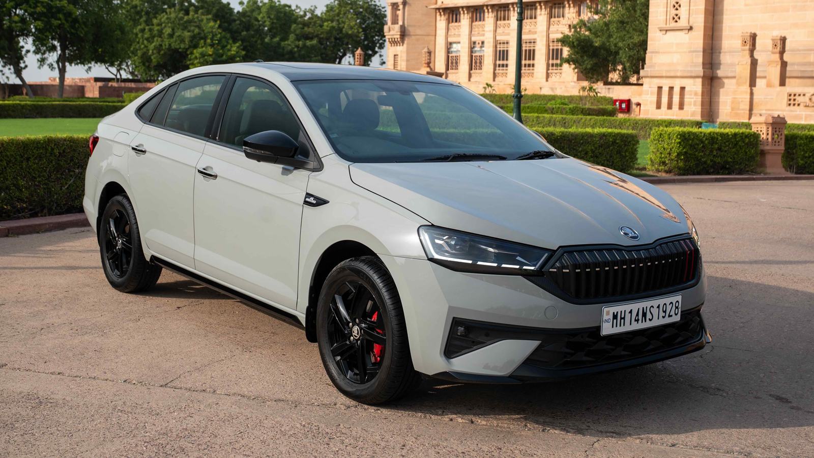 New Skoda Slavia Launched in India