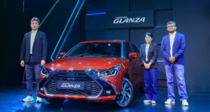 New Toyota Glanza