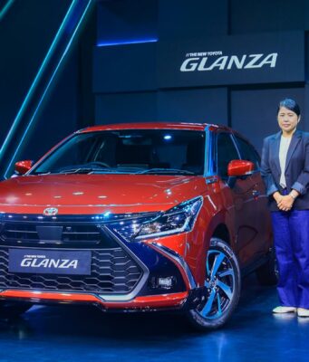 New Toyota Glanza