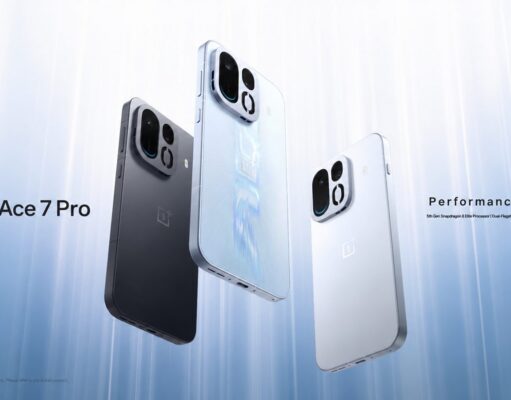 OnePlus Ace 7 and Ace 7 Pro