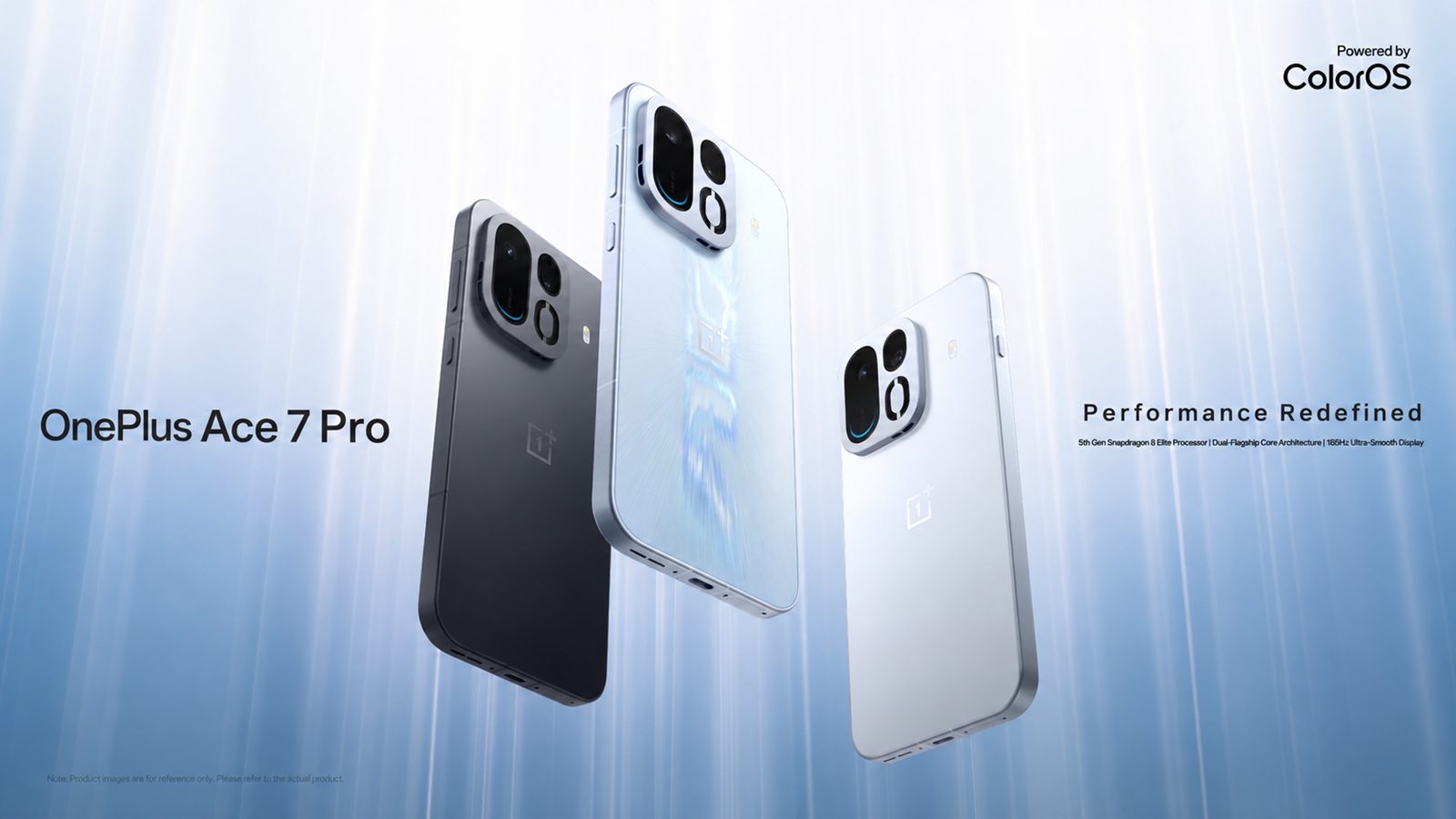 OnePlus Ace 7 and Ace 7 Pro OnePlus Ace 7 and Ace 7 Pro