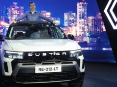 Renault Duster Strong Hybrid E-Tech 160
