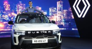 Renault Duster Strong Hybrid E-Tech 160