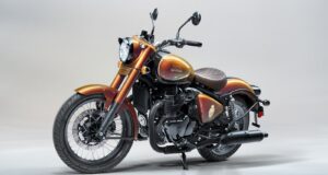 Royal Enfield 125th Anniversary Edition Hypershift Classic 650