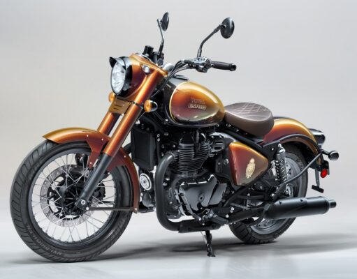 Royal Enfield 125th Anniversary Edition Hypershift Classic 650