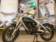 Royal Enfield Flying Flea Electric Bike Now in Hyderabad