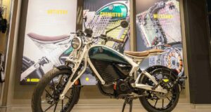 Royal Enfield Flying Flea Electric Bike Now in Hyderabad