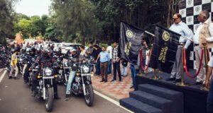 Royal Enfield and Madhya Pradesh Tourism Partner Up