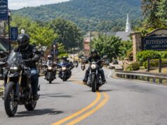 Rutherfordton motorcycle accident attorneys