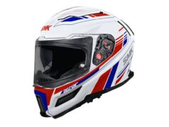 SMK Launches Agnar Revv Helmet