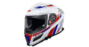 SMK Launches Agnar Revv Helmet