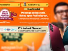 Samsung Phones Amazon deals