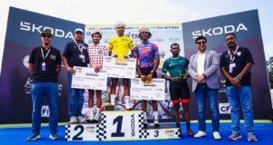 Škoda Auto India Brings Cycling Heritage to India with L’Étape Mysuru