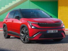 Skoda Epiq Sportline