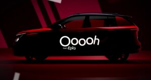 Skoda Epiq Sportline