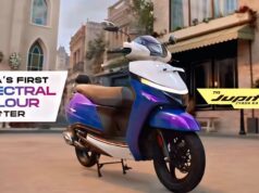 TVS Jupiter Launches 'The Sway Wave' Campaign