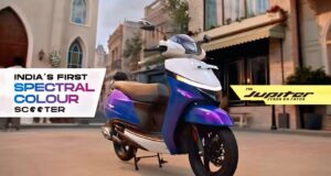 TVS Jupiter Launches 'The Sway Wave' Campaign