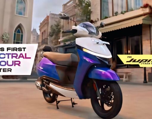 TVS Jupiter Launches 'The Sway Wave' Campaign