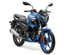 TVS Raider Updated with Traction Control