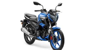 TVS Raider Updated with Traction Control