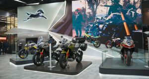 TVS at EICMA 2026 with New Models for Europe