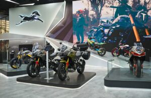 TVS at EICMA 2026 with New Models for Europe