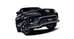 Toyota Fortuner Leader Edition 2026