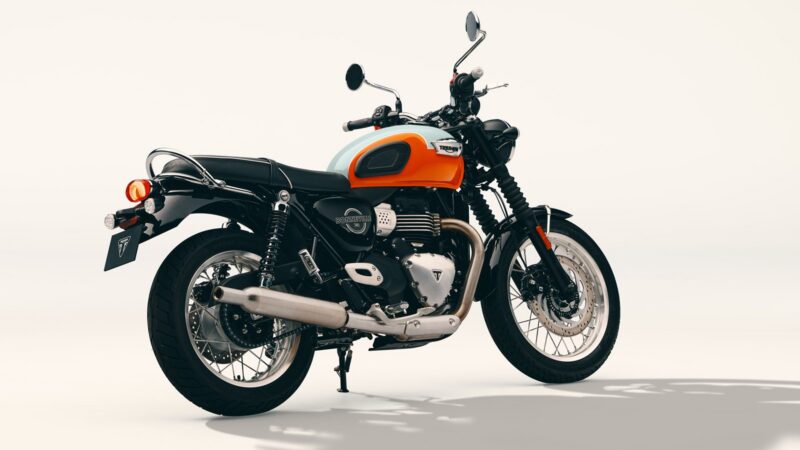 Triumph Bonneville T40