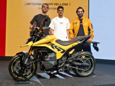Ultraviolette X-47 Venom Electric Motorcycle Launched in India