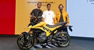 Ultraviolette X-47 Venom Electric Motorcycle Launched in India