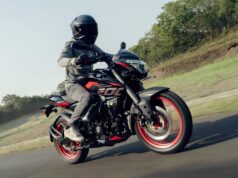 Updated 2026 Bajaj Pulsar NS200