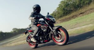 Updated 2026 Bajaj Pulsar NS200