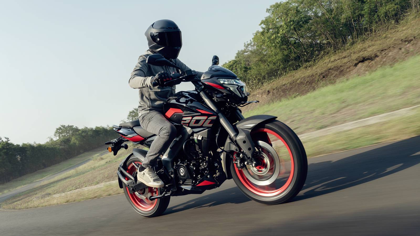Updated 2026 Bajaj Pulsar NS200