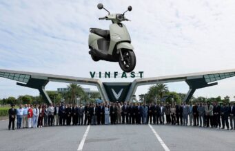 VinFast 2 Wheeler E-Motorcycles coming to India