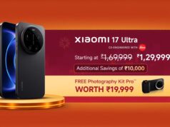 Xiaomi Diwali Sale 2026 Big Discounts Revealed for Xiaomi 17 Ultra