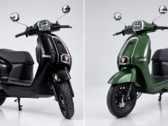 e-SPRINTO Launches G1 Family Electric Scooter
